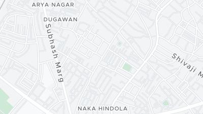 ホテル所在地マップ