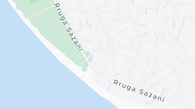 מפת לאיתור המלון