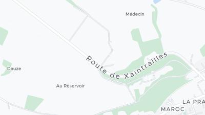 מפת לאיתור המלון