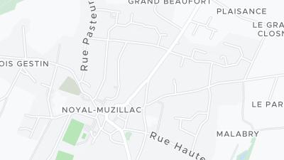 מפת לאיתור המלון