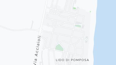 מפת לאיתור המלון