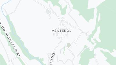 خريطة موقع الفندق