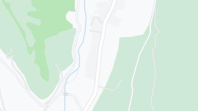 Mapa de localização do hotel