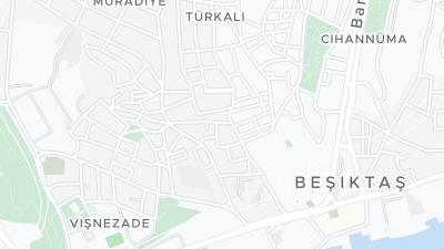 ホテル所在地マップ