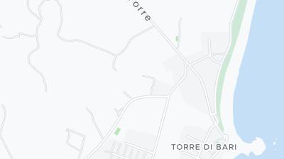 מפת לאיתור המלון