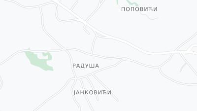 Mapa de localização do hotel