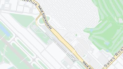 خريطة موقع الفندق