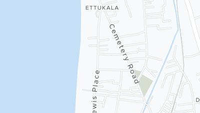 خريطة موقع الفندق