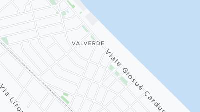 מפת לאיתור המלון