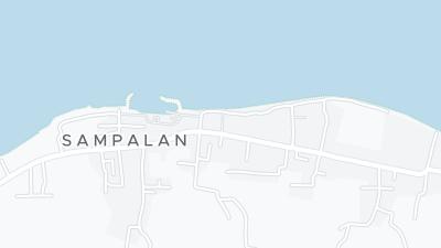 מפת לאיתור המלון