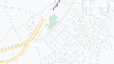 خريطة موقع الفندق