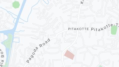 מפת לאיתור המלון