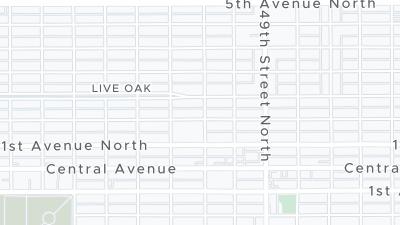 خريطة موقع الفندق