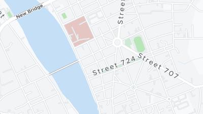 خريطة موقع الفندق