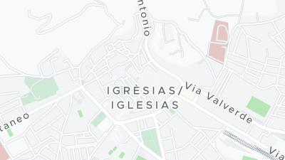 ホテル所在地マップ