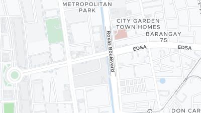 ホテル所在地マップ