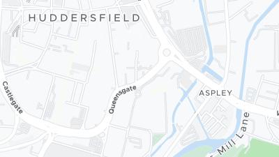 מפת לאיתור המלון