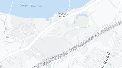 מפת לאיתור המלון