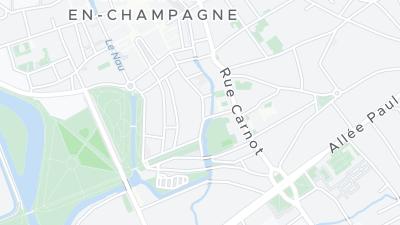 מפת לאיתור המלון