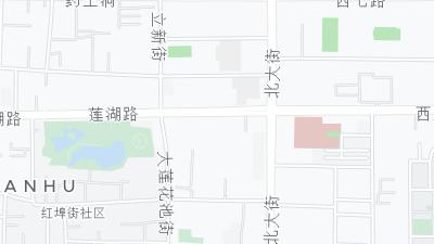 酒店地图