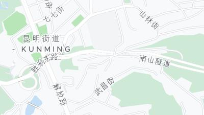 Карта локализации отеля