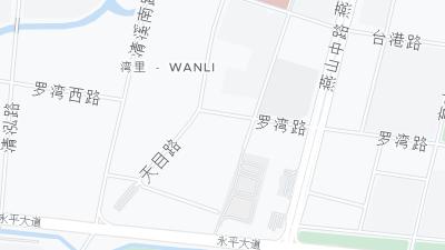 호텔 위치 지도