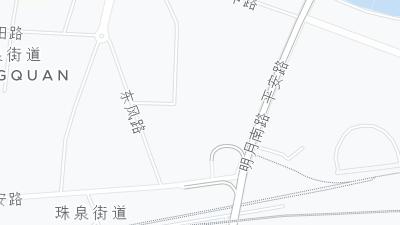 酒店地图