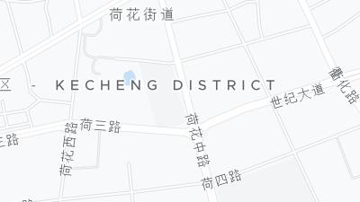 酒店地图