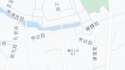 酒店地图