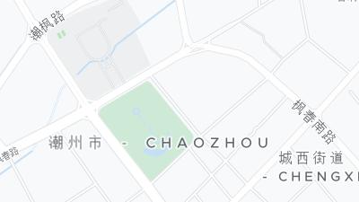 호텔 위치 지도