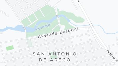 خريطة موقع الفندق