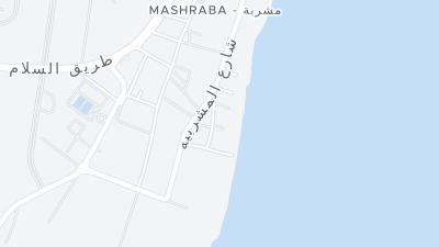 Mappa di localizzazione hotel