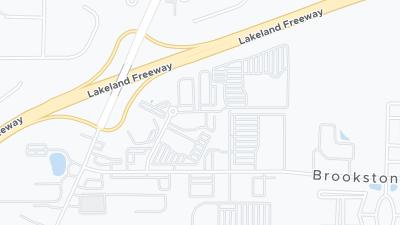 خريطة موقع الفندق