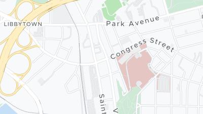 خريطة موقع الفندق