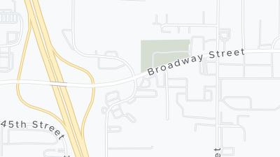 خريطة موقع الفندق