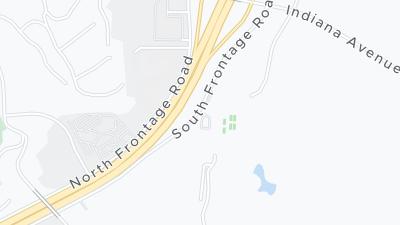 מפת לאיתור המלון