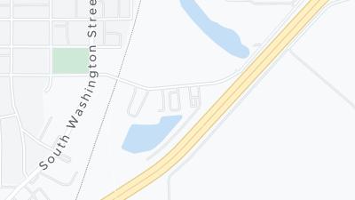 خريطة موقع الفندق