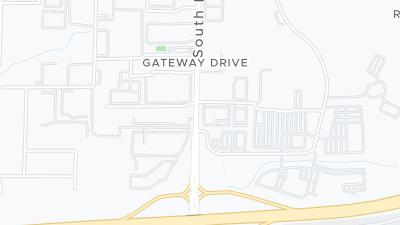 خريطة موقع الفندق