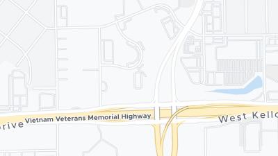 ホテル所在地マップ