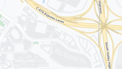 Kort over hotellets beliggenhed