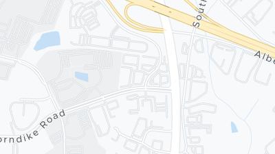 ホテル所在地マップ