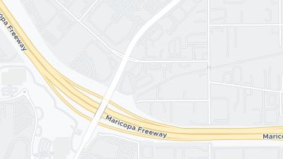 מפת לאיתור המלון