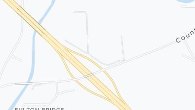 Карта локализации отеля