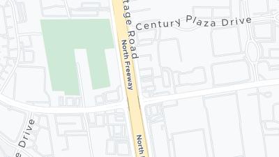 Карта локализации отеля