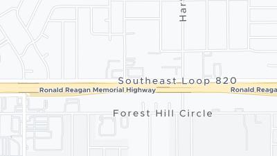 호텔 위치 지도