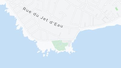 ホテル所在地マップ