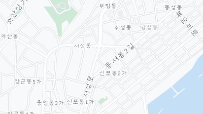 Plan de localisation de l'hôtel