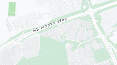 מפת לאיתור המלון