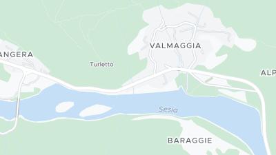 מפת לאיתור המלון