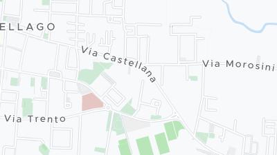 מפת לאיתור המלון